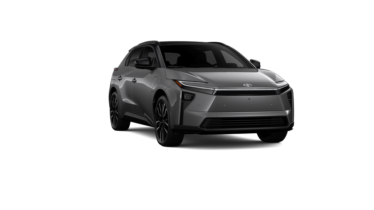 New 2026 Heavy Metal with Midnight Black Metallic roof Toyota Limited image 29
