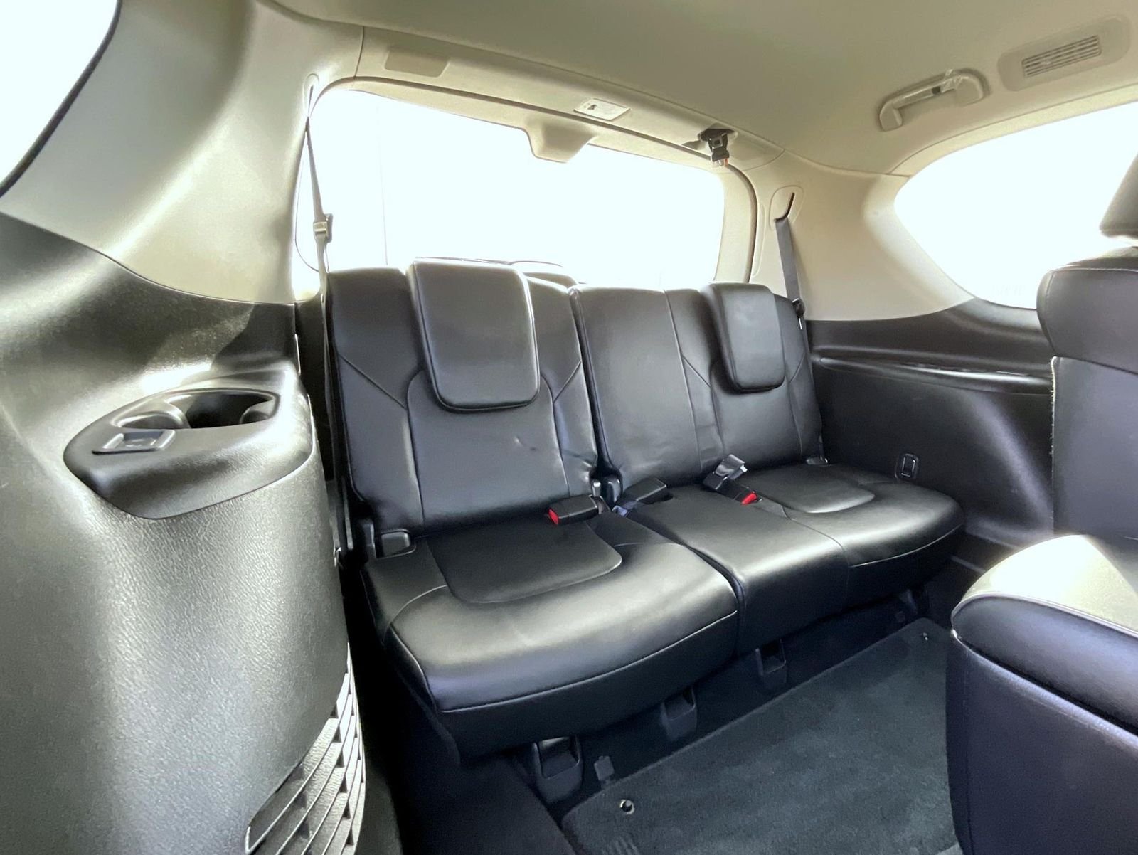 Used 2024 Blue INFINITI LUXE image 20
