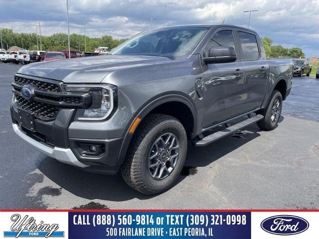 2026 Ford Ranger XLT 4x4 SuperCrew 5' Box's photo
