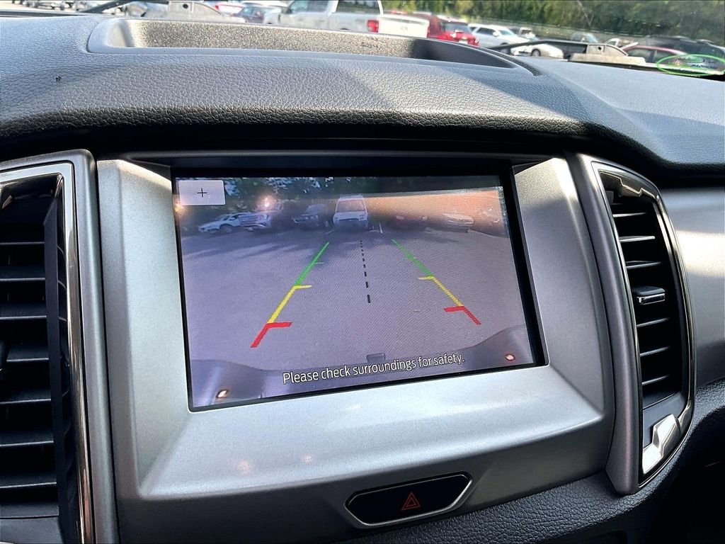 Used 2020 Black Ford XL image 19