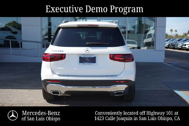Used 2026  Mercedes-Benz GLB 250 image 7