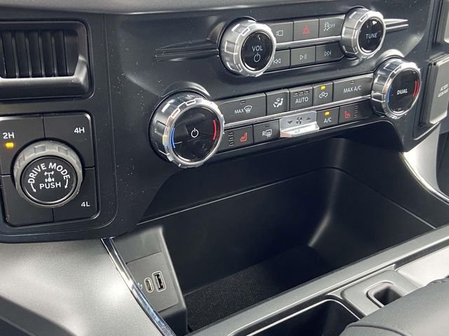 New 2026 Antimatter Blue Metallic Ford XLT image 20