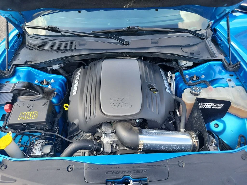 Used 2023 Blue Dodge R/T image 36