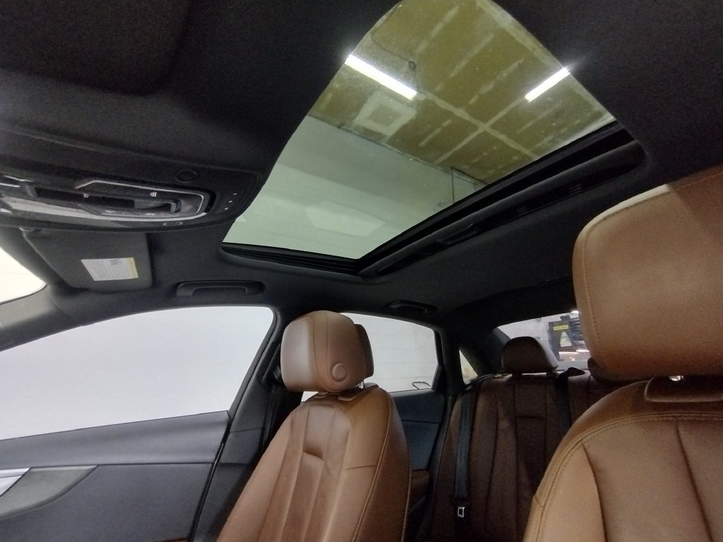 Used 2018 White Audi 2.0T image 24