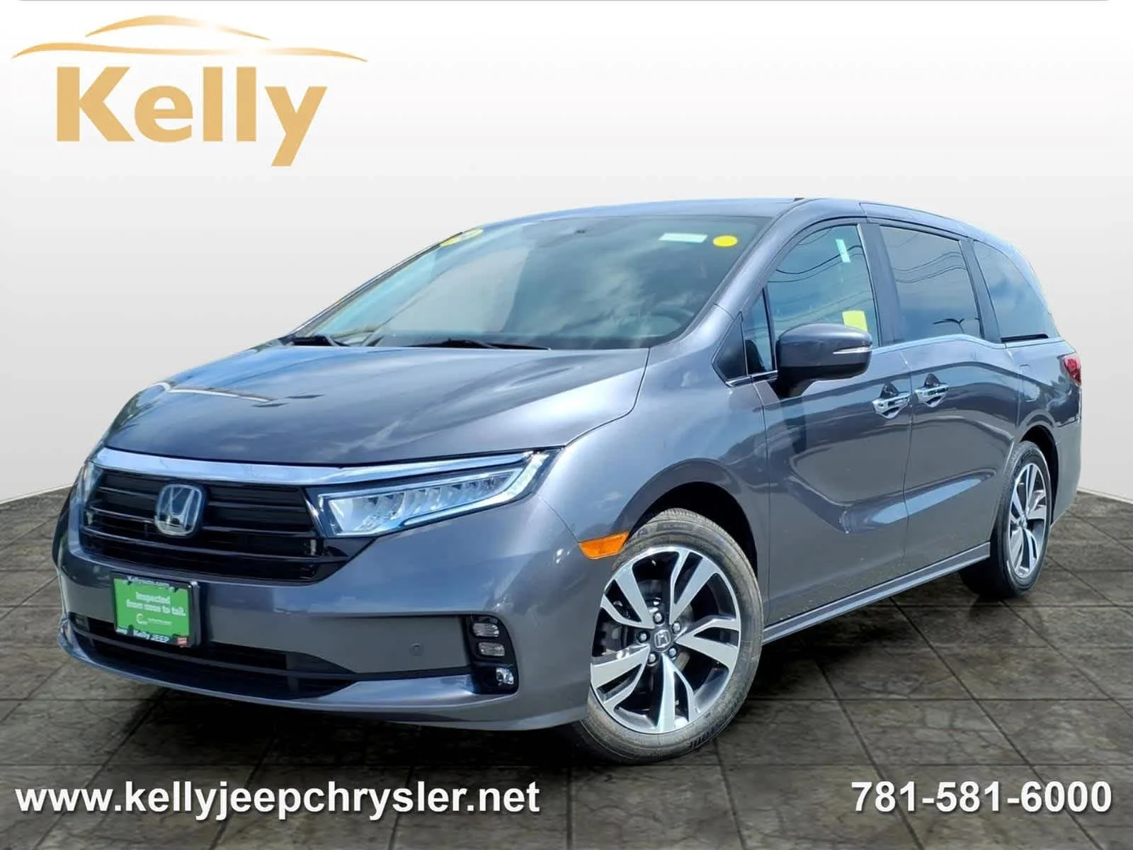 2024 Honda Odyssey Touring