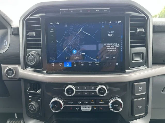 Used 2024 Blue Ford XLT image 21