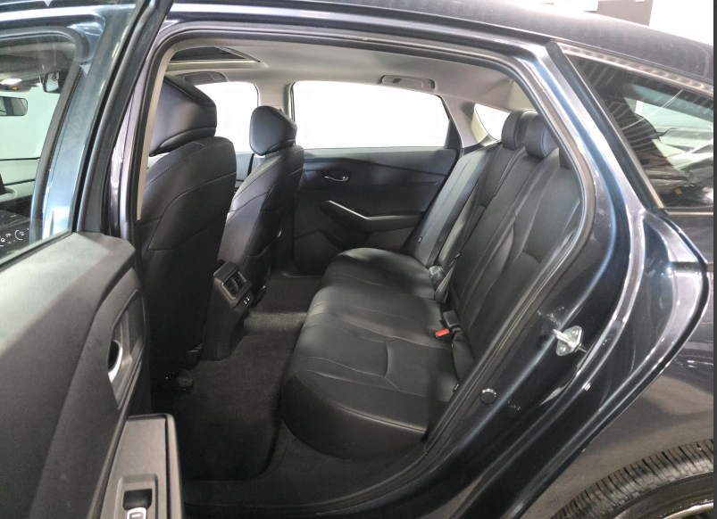 Used 2023 Gray Honda EX-L image 10