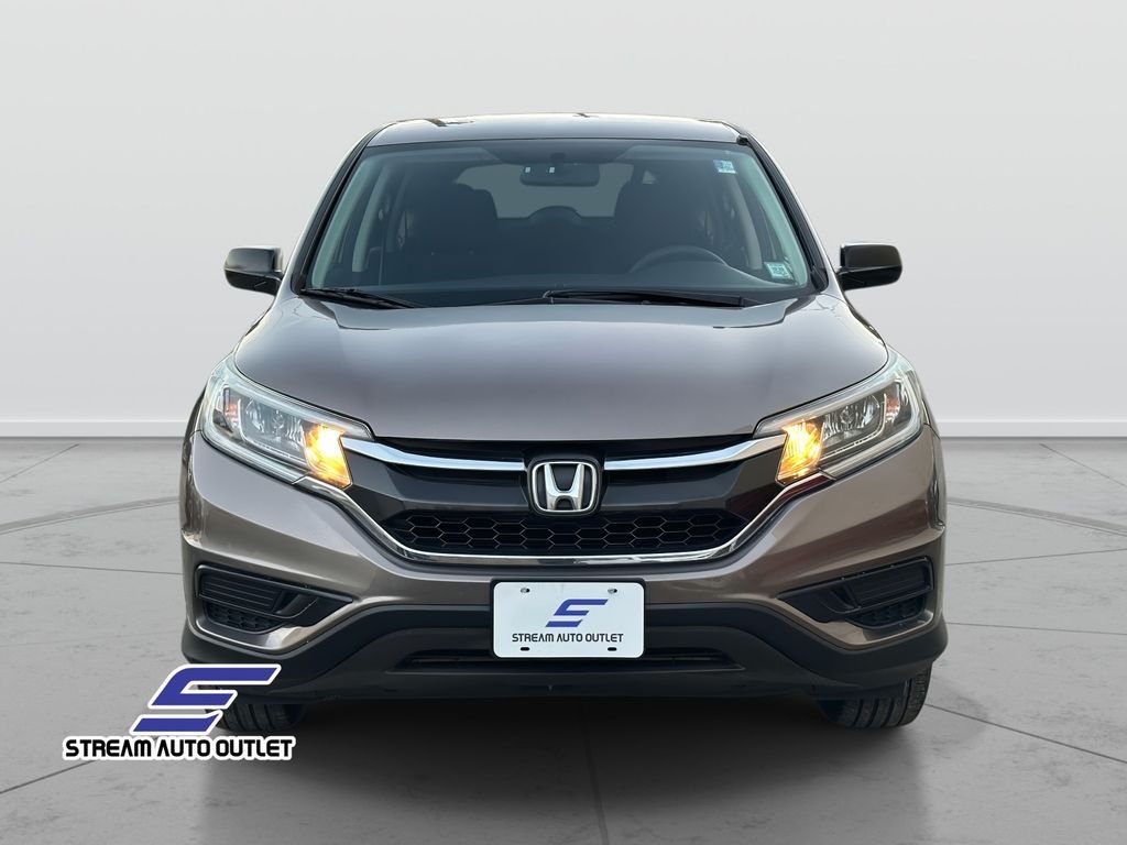 2016 Honda CR-V SE photo 2