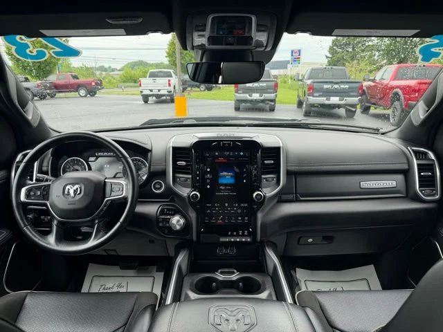 Used 2023 Black Ram Laramie image 14