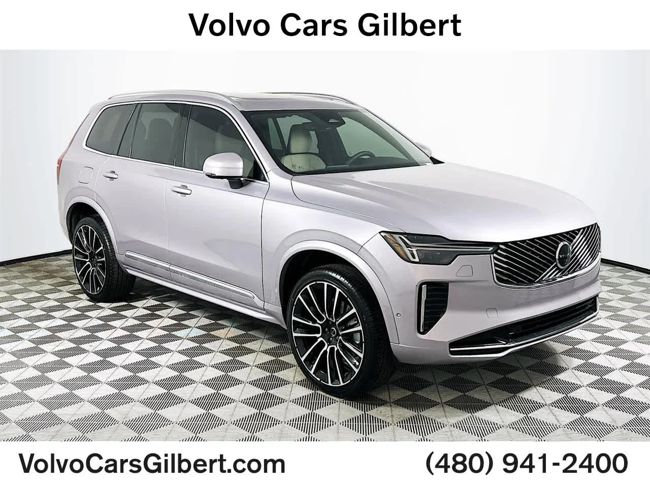 2026 Volvo XC90 B5 Plus Bright 4WD's photo