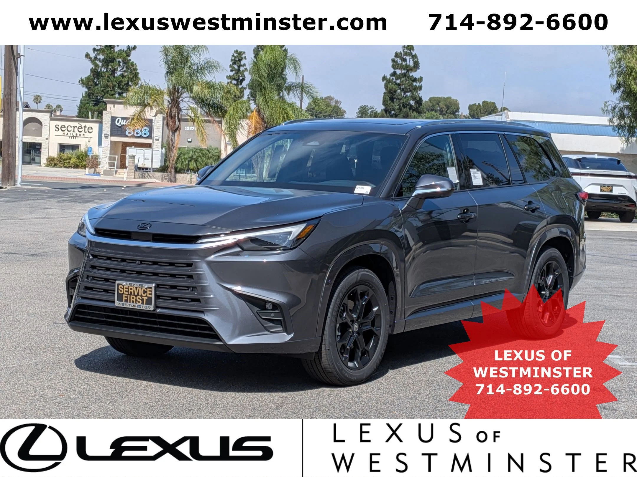 2026 Lexus TX  350 PREMIUM