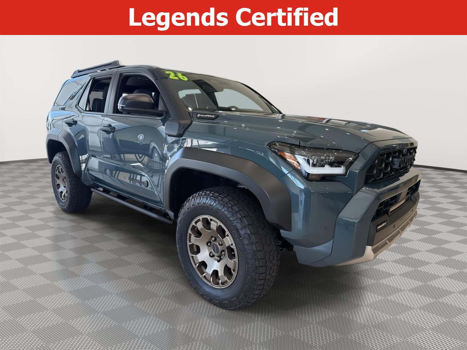 2026 Toyota 4Runner