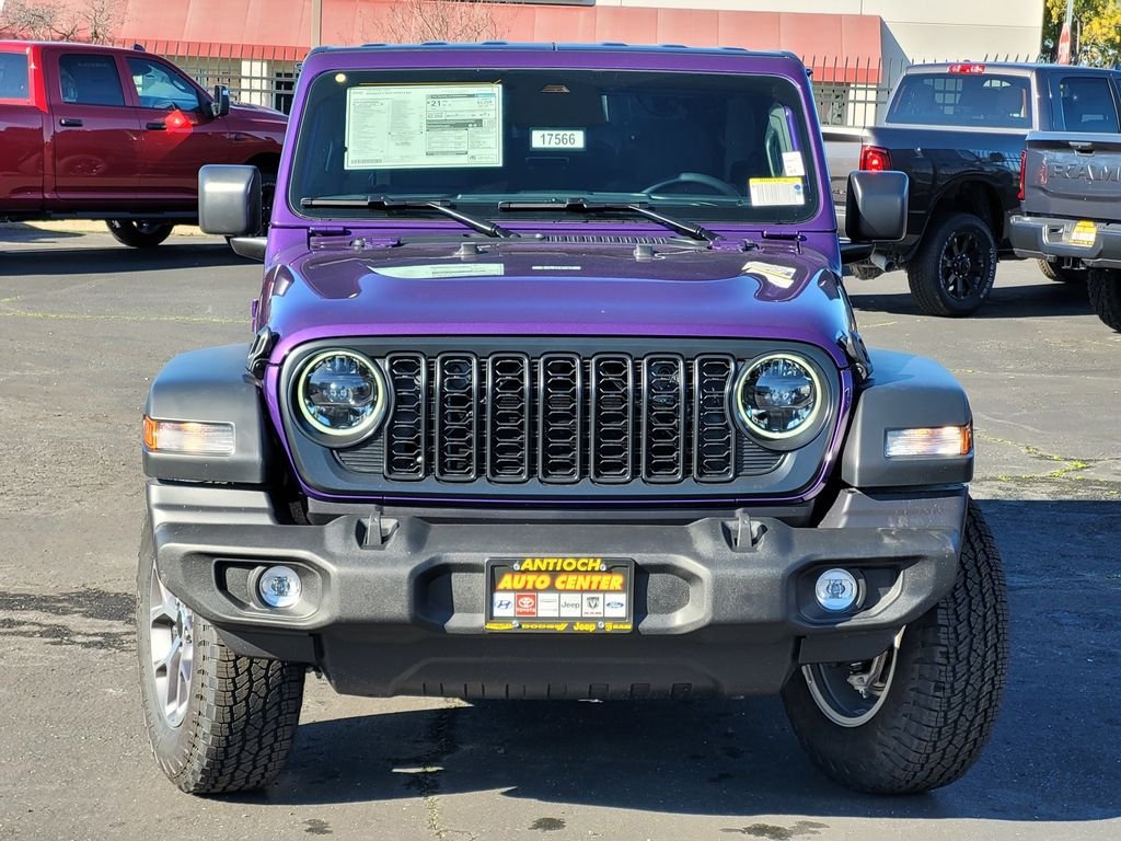 New 2026 Reign Exterior Paint Jeep Sport S image 2