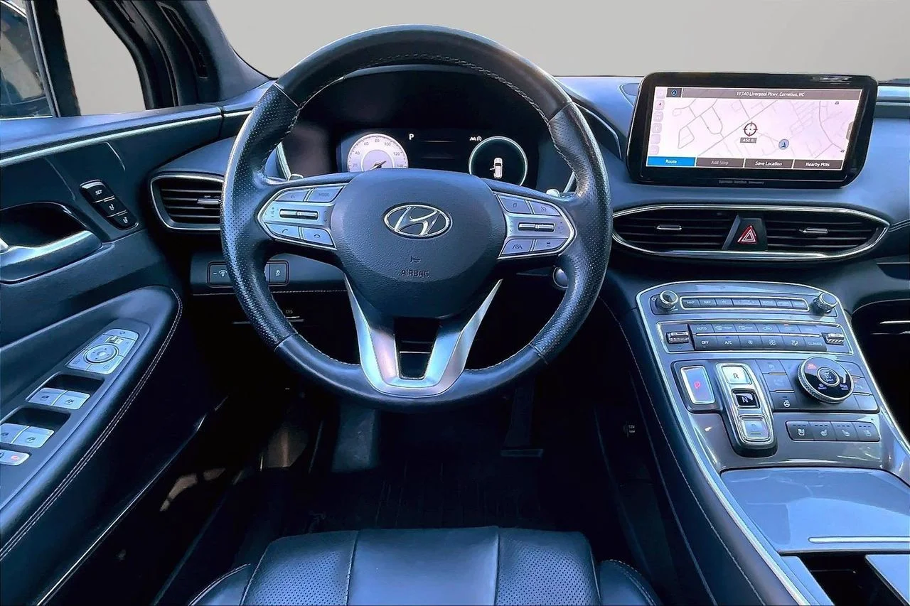 Certified Used 2023 Black Hyundai Calligraphy image 10