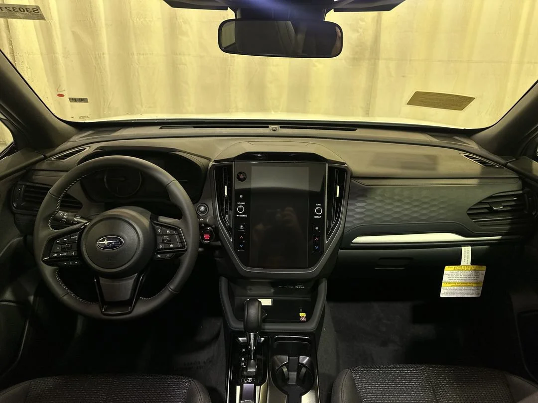 New 2026 Crystal White Pearl Subaru Premium image 13