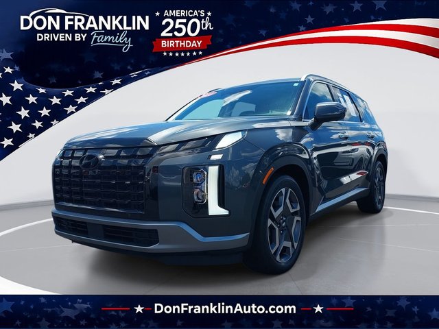 2023 Hyundai Palisade SEL