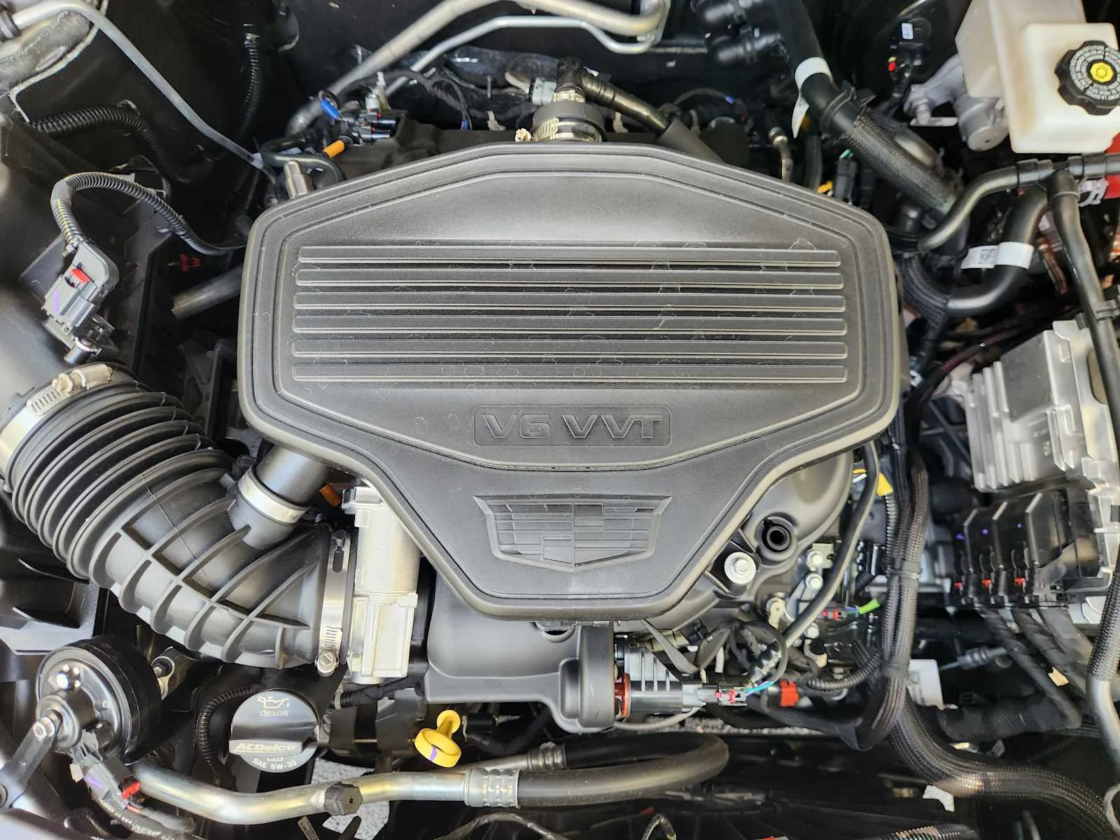 2026 Cadillac XT5 Premium Luxury - Photo 20