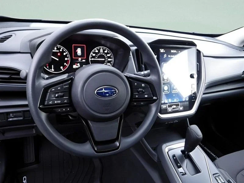 Used 2025 Ice Silver Metallic Subaru Premium image 10