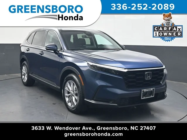 2023 Honda CR-V EX-L