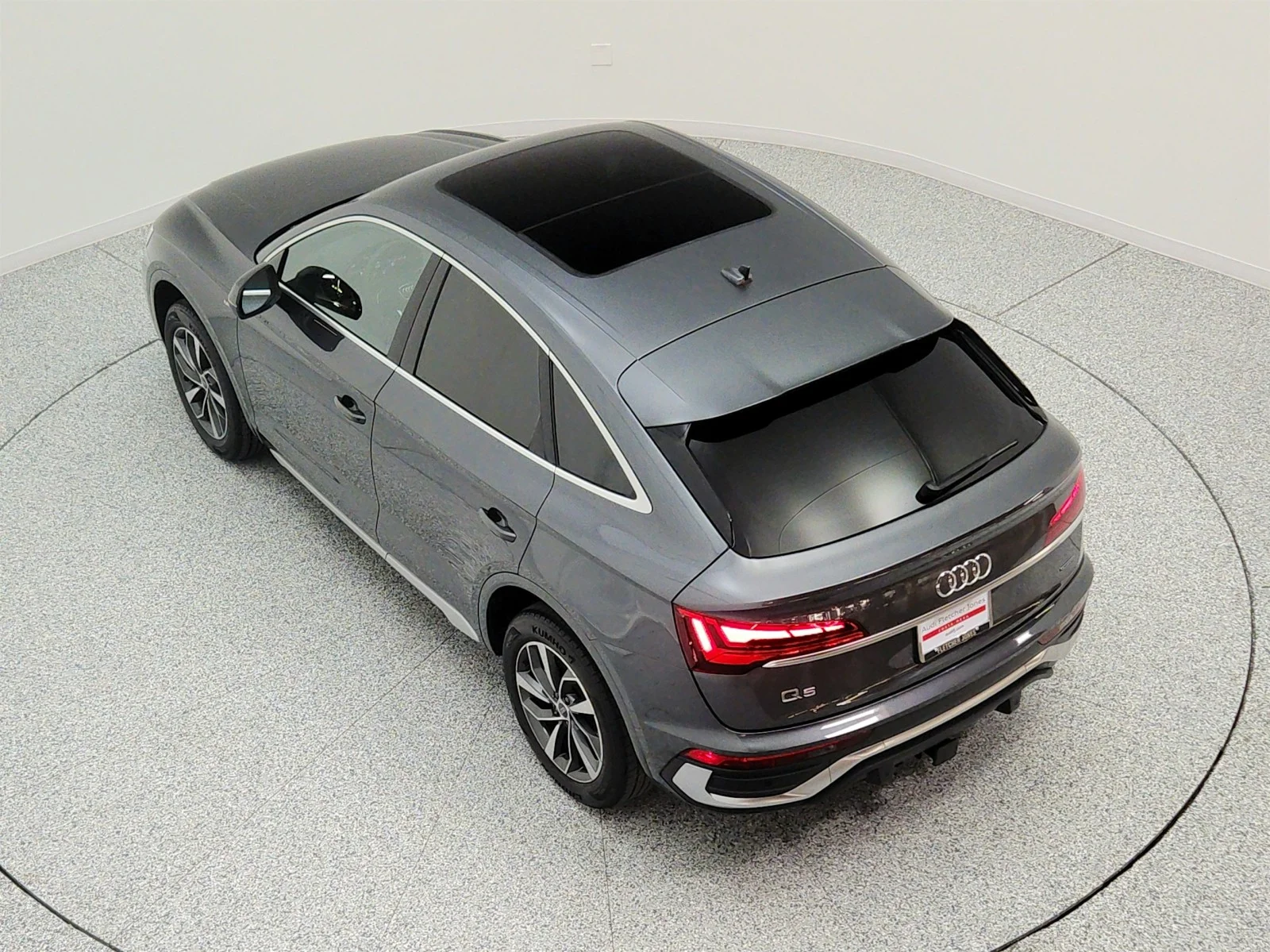 Used 2023 Daytona Gray Pearl Effect Audi S line Premium Plus 45 TFSI quattro image 28