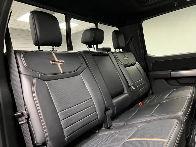 Used 2023 Black Ford Platinum image 53