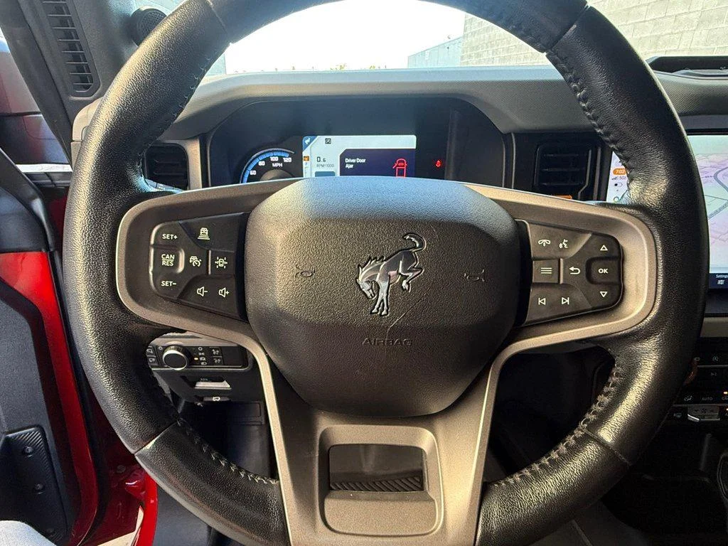 2022 Ford Bronco 4-Door Base - Photo 18