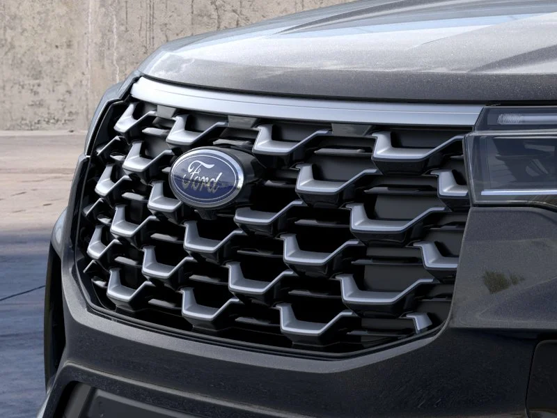 New 2026 Agate Black Metallic Ford Platinum™ image 17