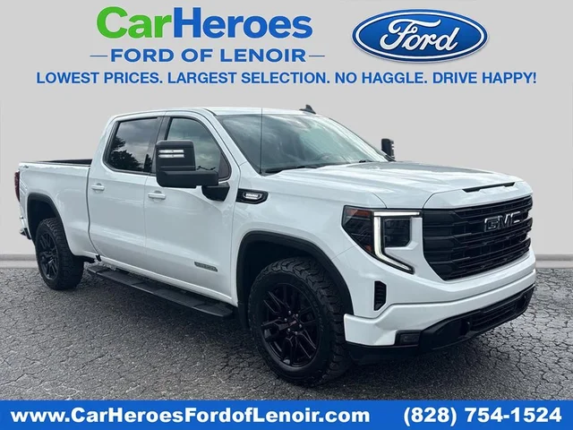 2024 GMC Sierra 1500 Elevation