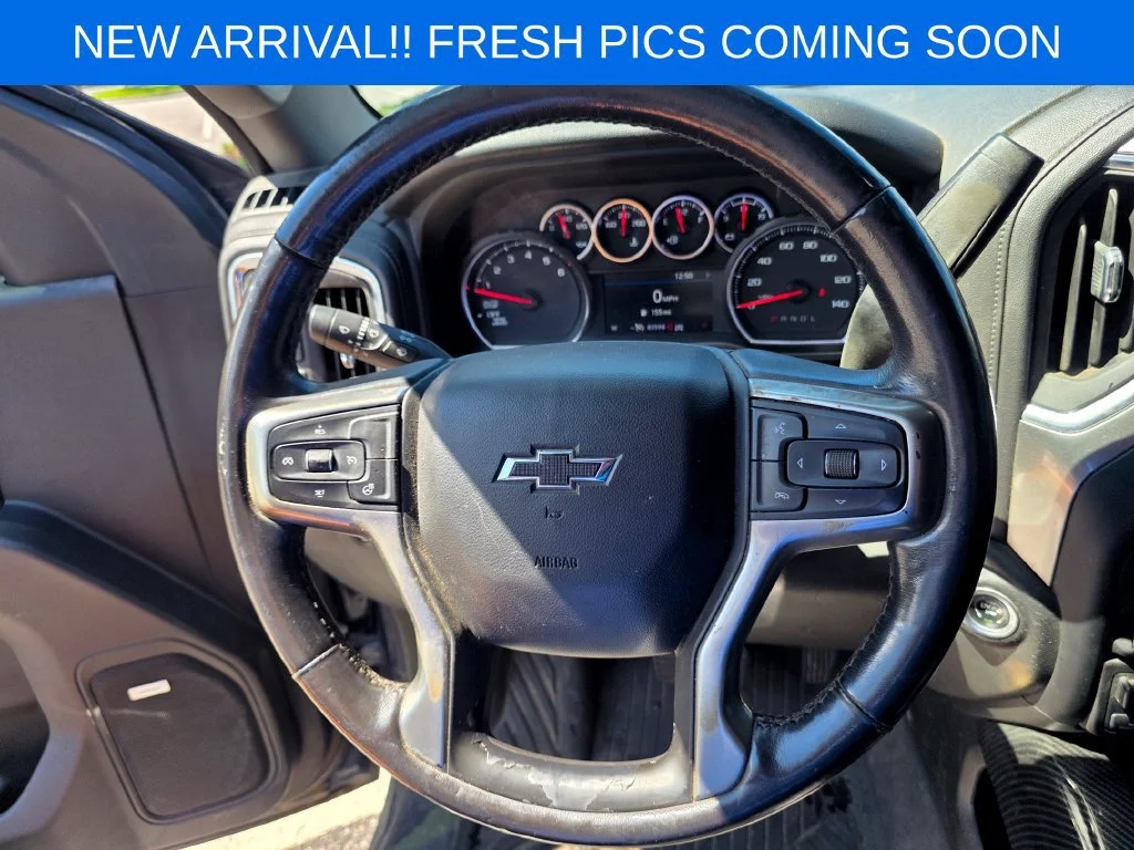 Used 2021 NORTHSKY BLUE METALLIC Chevrolet RST image 11