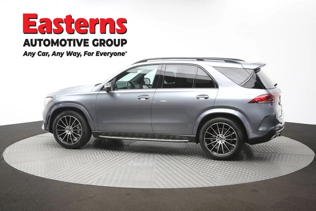 Used 2023 Gray Mercedes-Benz GLE 350 image 62