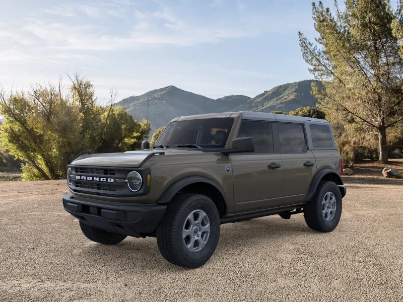 New 2026 Marsh Gray Ford Big Bend® image 27