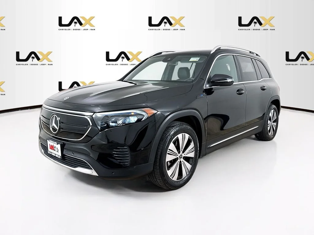 Used 2023 Black Mercedes-Benz 250+ image 3