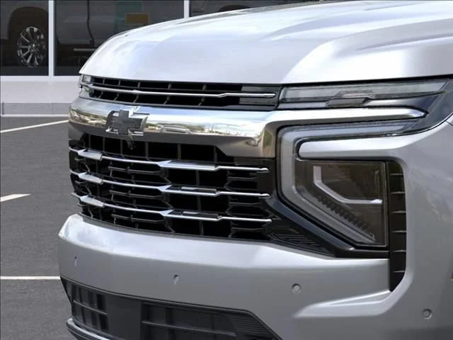 New 2026 Sterling Gray Metallic Chevrolet LT image 13