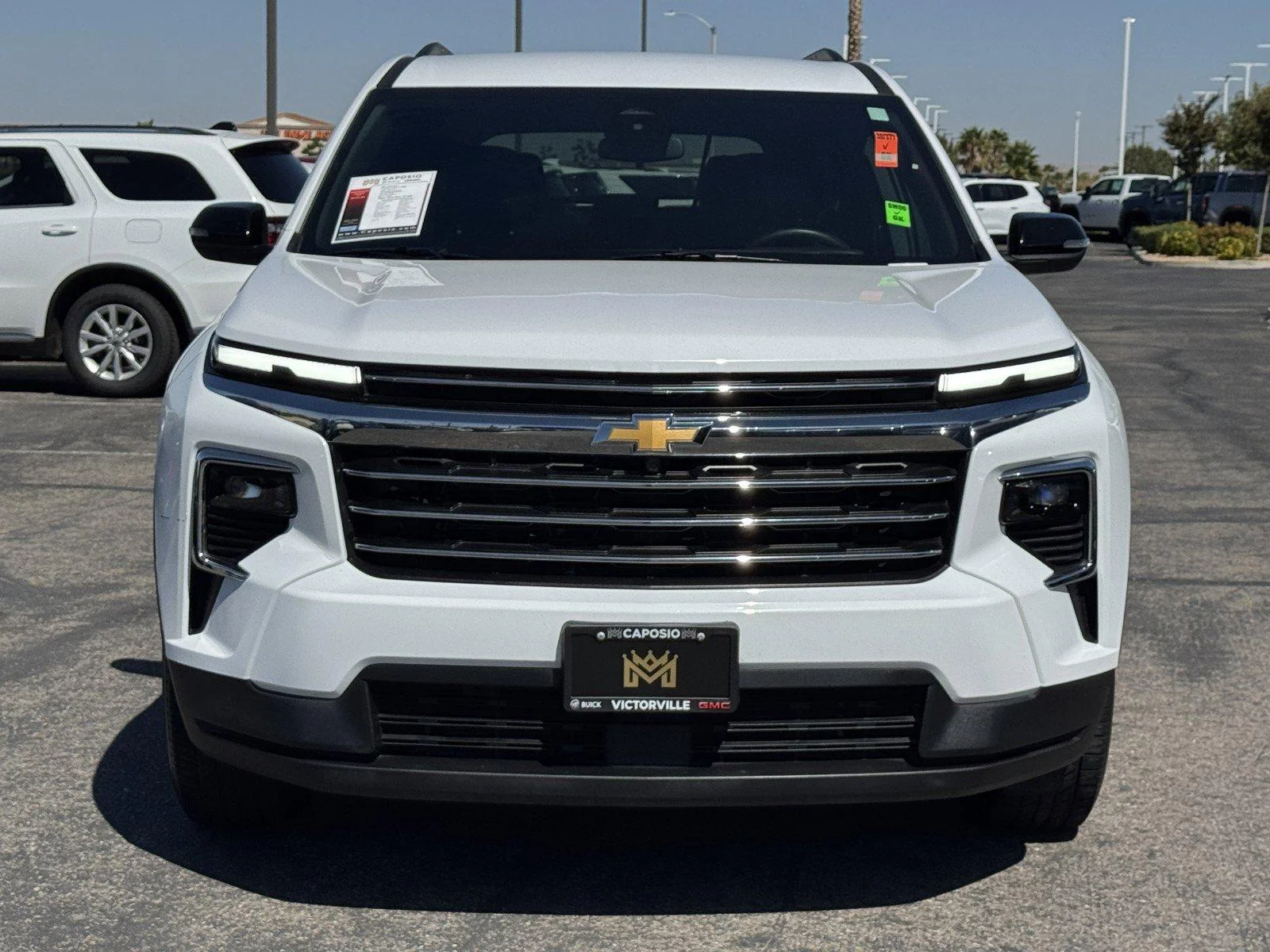 Used 2025 Summit White Chevrolet LT image 2