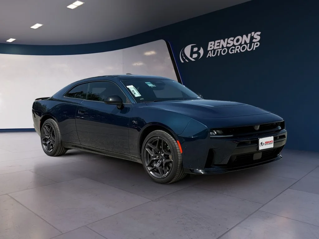 New 2026 Blue Dodge R/T image 7