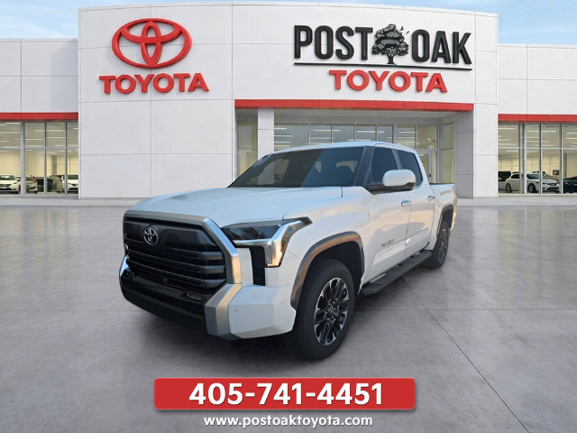 New 2026 Ice Cap Toyota Limited image 1