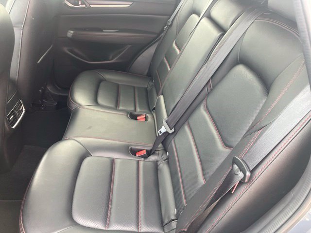 Certified Used 2025 Polymetal Gray Metallic Mazda 2.5 S Carbon Edition image 25