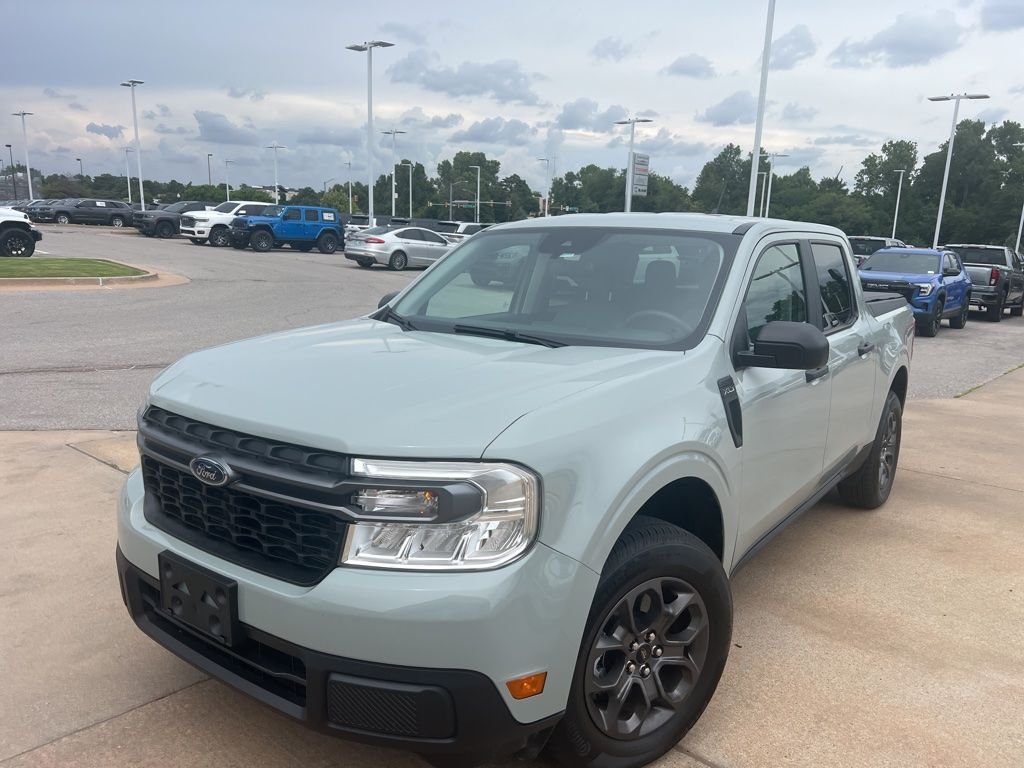 2024 Ford Maverick XLT AWD's photo