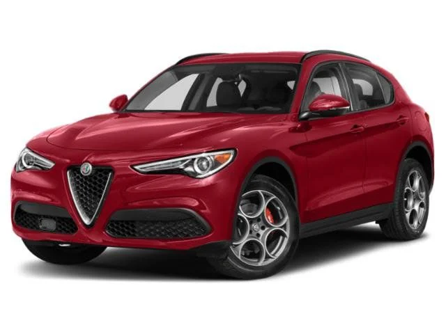 Used 2020 Red Alfa Romeo Base image 1