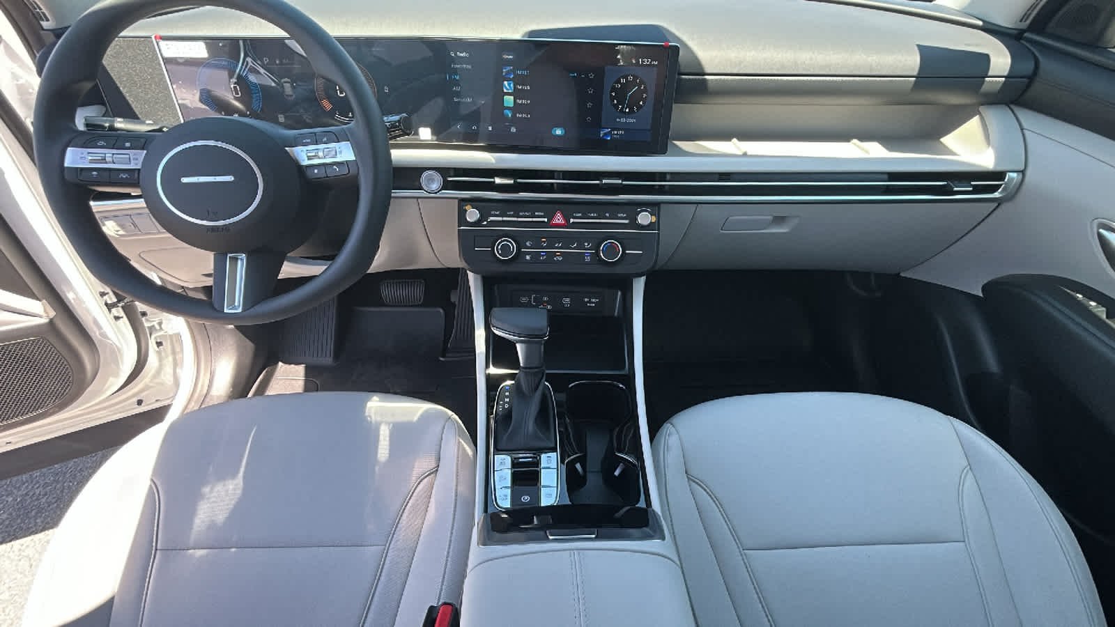 New 2026 Serenity White Pearl Hyundai SE AWD image 26