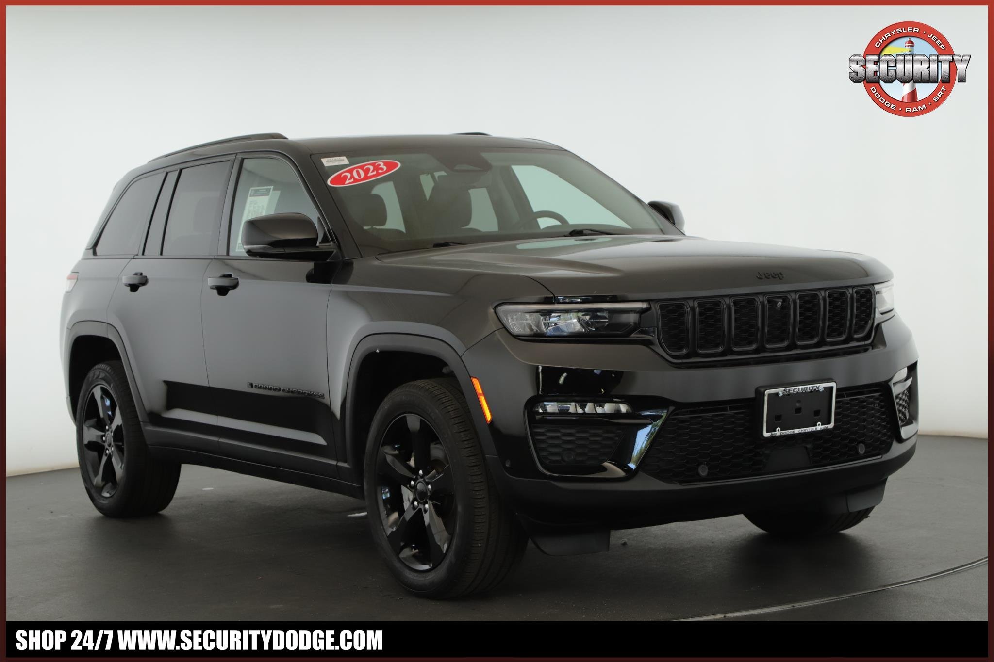 2023 Jeep Grand Cherokee