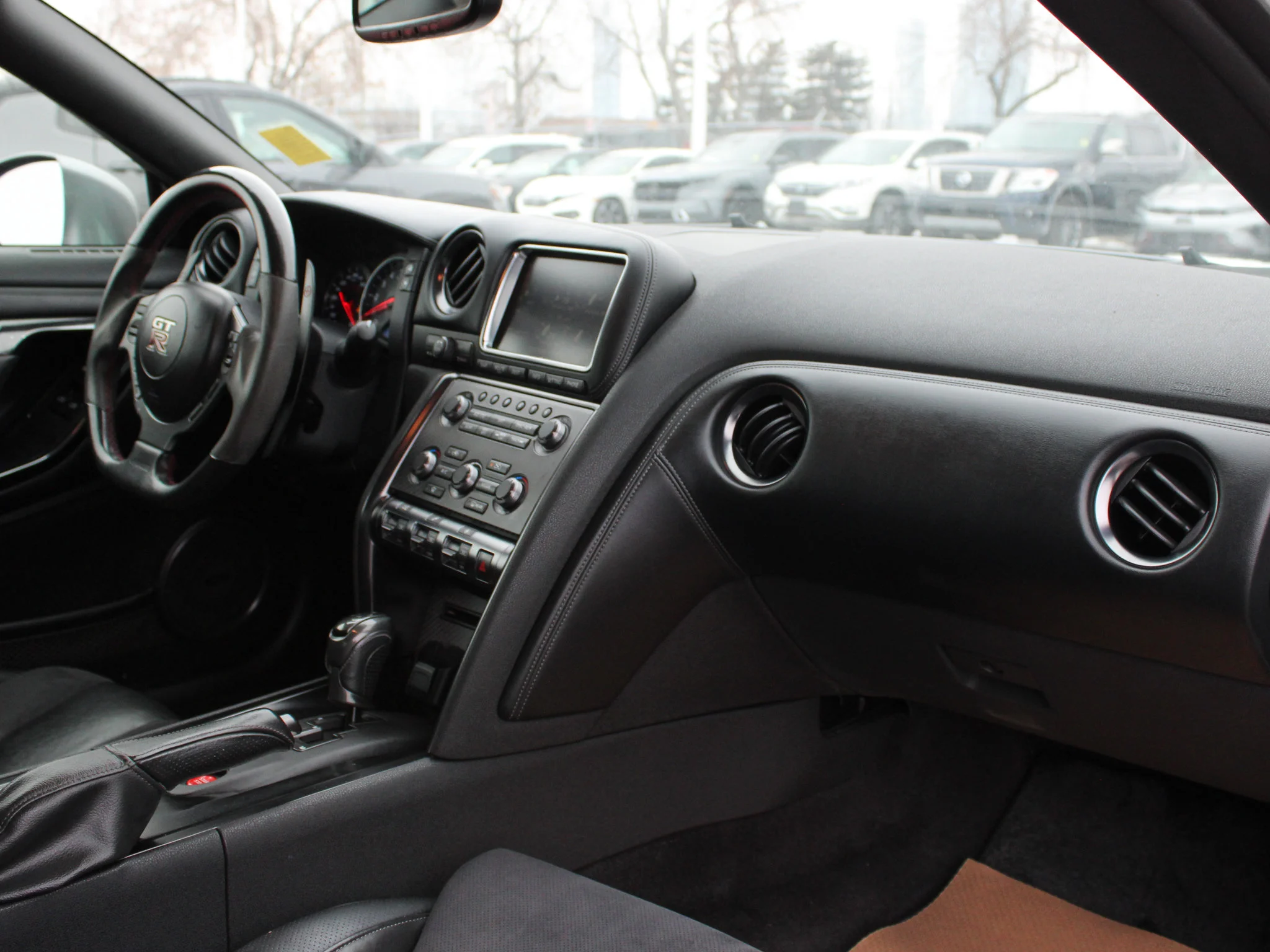 Used 2013 Dark grey Nissan Premium * 545 HP | AWD | BOSE | Heated Seats | Brembo | Navigation | No Accidents image 25