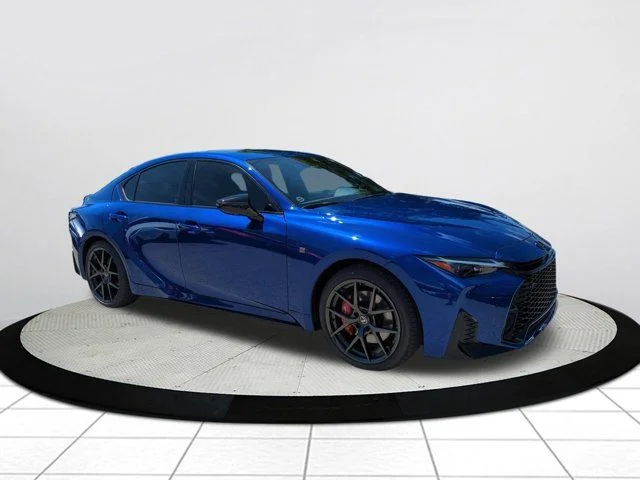 2026 Lexus IS  350 F SPORT
