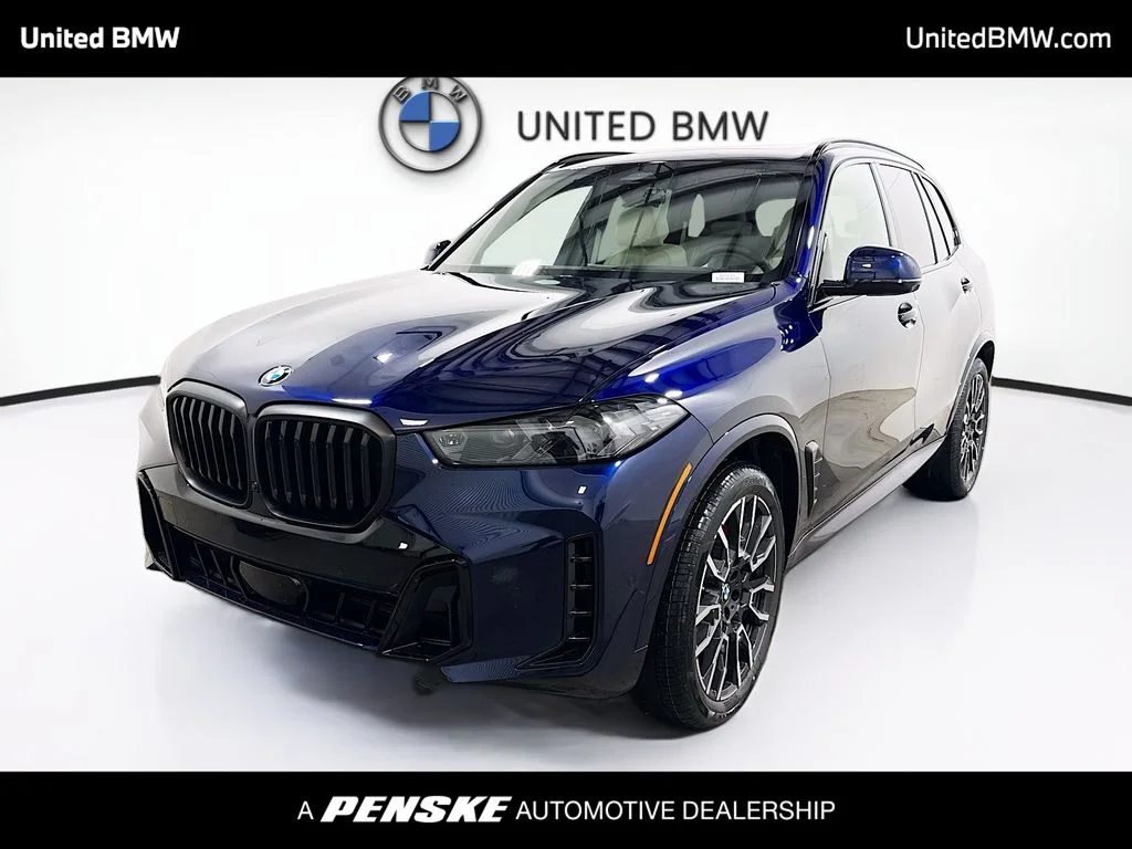 2026 BMW X5 xDrive40i's photo