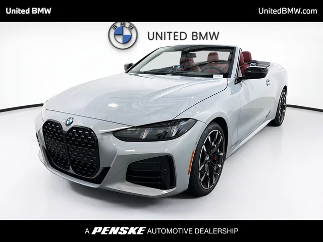 2026 BMW 4 Series