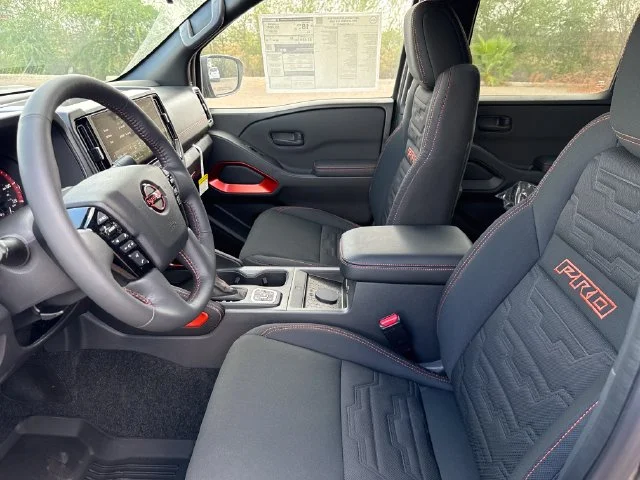 New 2027 Alpine Metallic Nissan Crew Cab PRO-4X® image 9