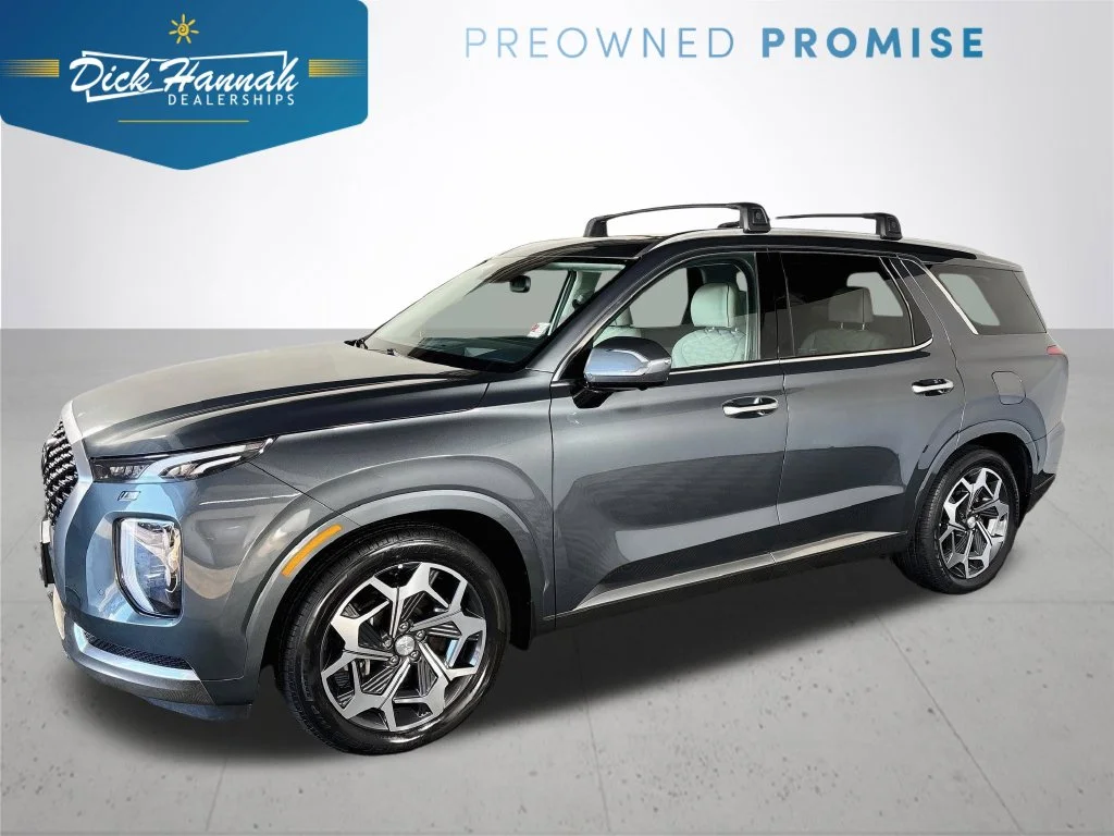 2022 Hyundai Palisade