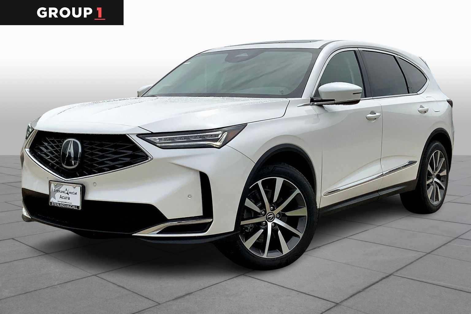 2026 Acura MDX w/Technology Package's photo
