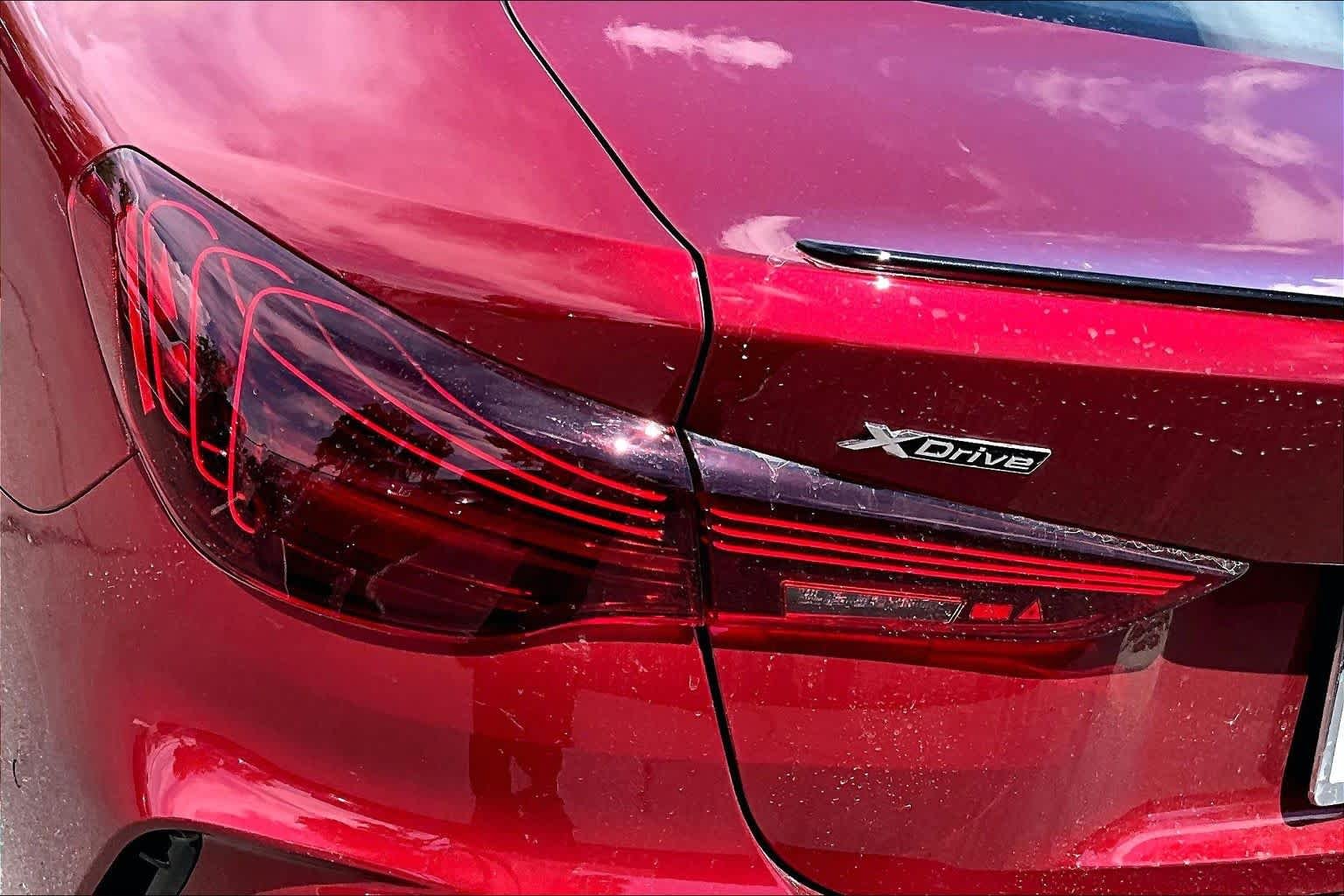 New 2026 Vegas Red Metallic BMW 430i xDrive image 13