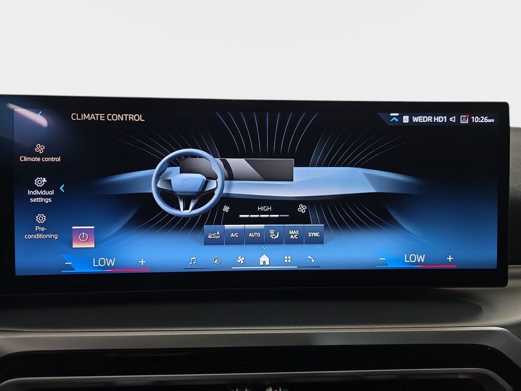Certified Used 2024 Alpine White BMW eDrive35 image 25